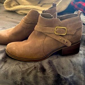 Sonoma Ankle Booties